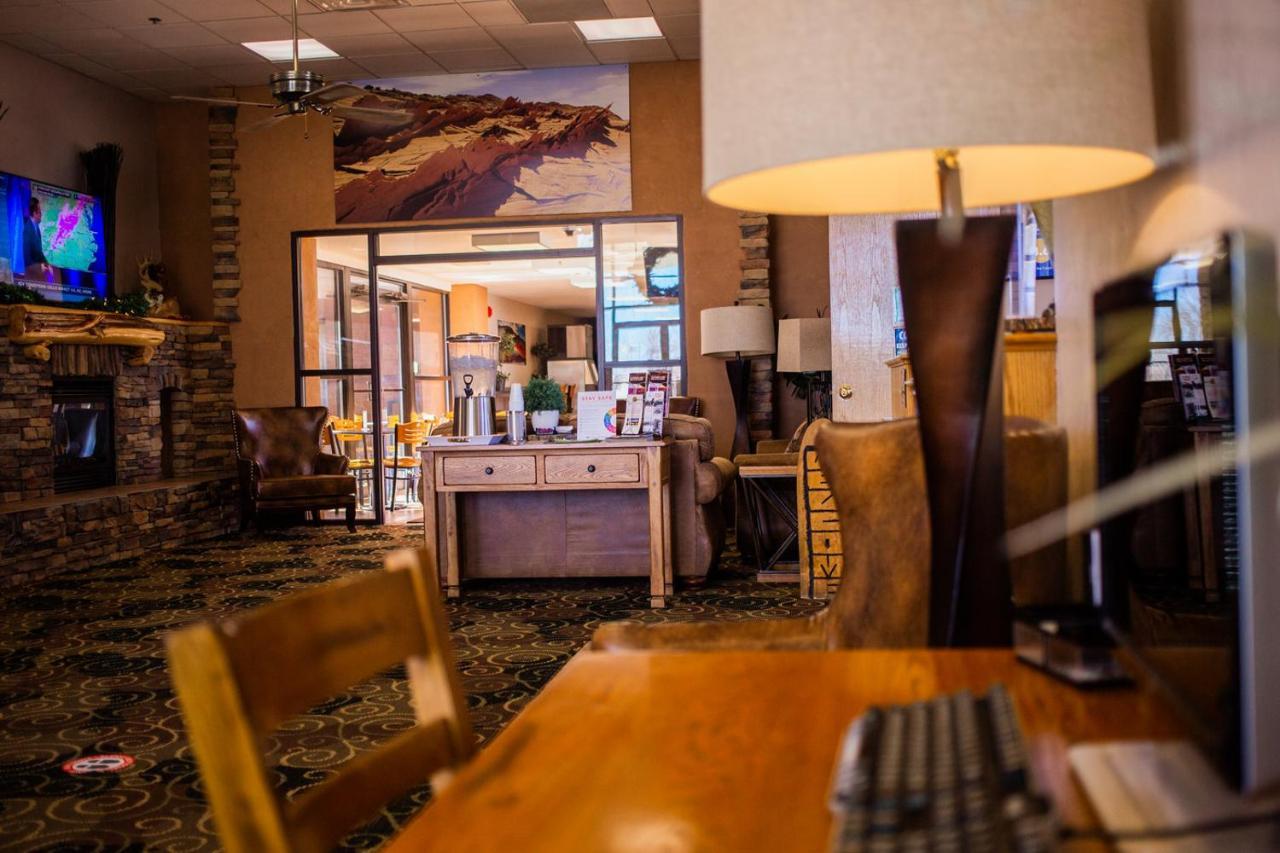 Inn At The Canyons Monticello Luaran gambar