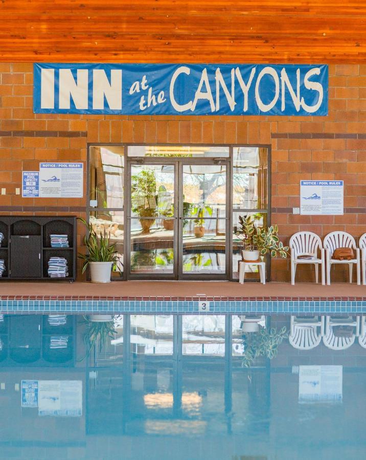 Inn At The Canyons Monticello Luaran gambar