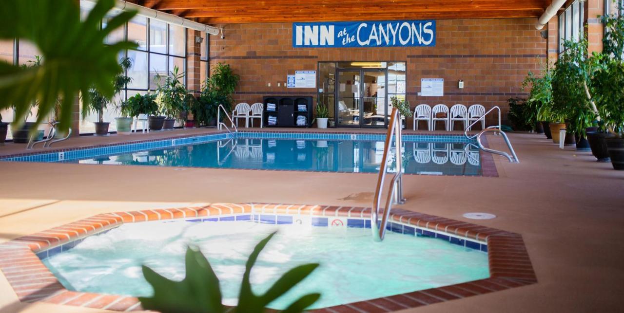 Inn At The Canyons Monticello Luaran gambar