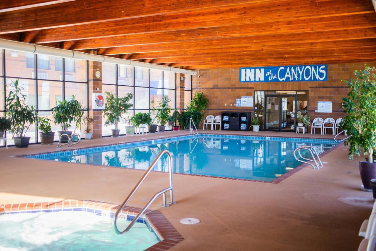 Inn At The Canyons Monticello Luaran gambar