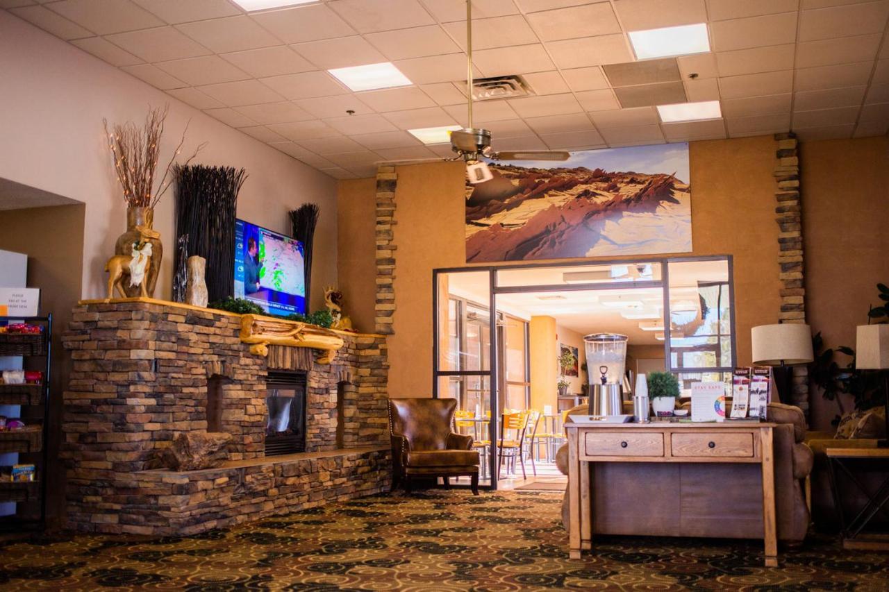 Inn At The Canyons Monticello Luaran gambar