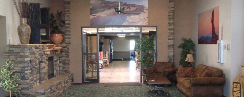 Inn At The Canyons Monticello Luaran gambar