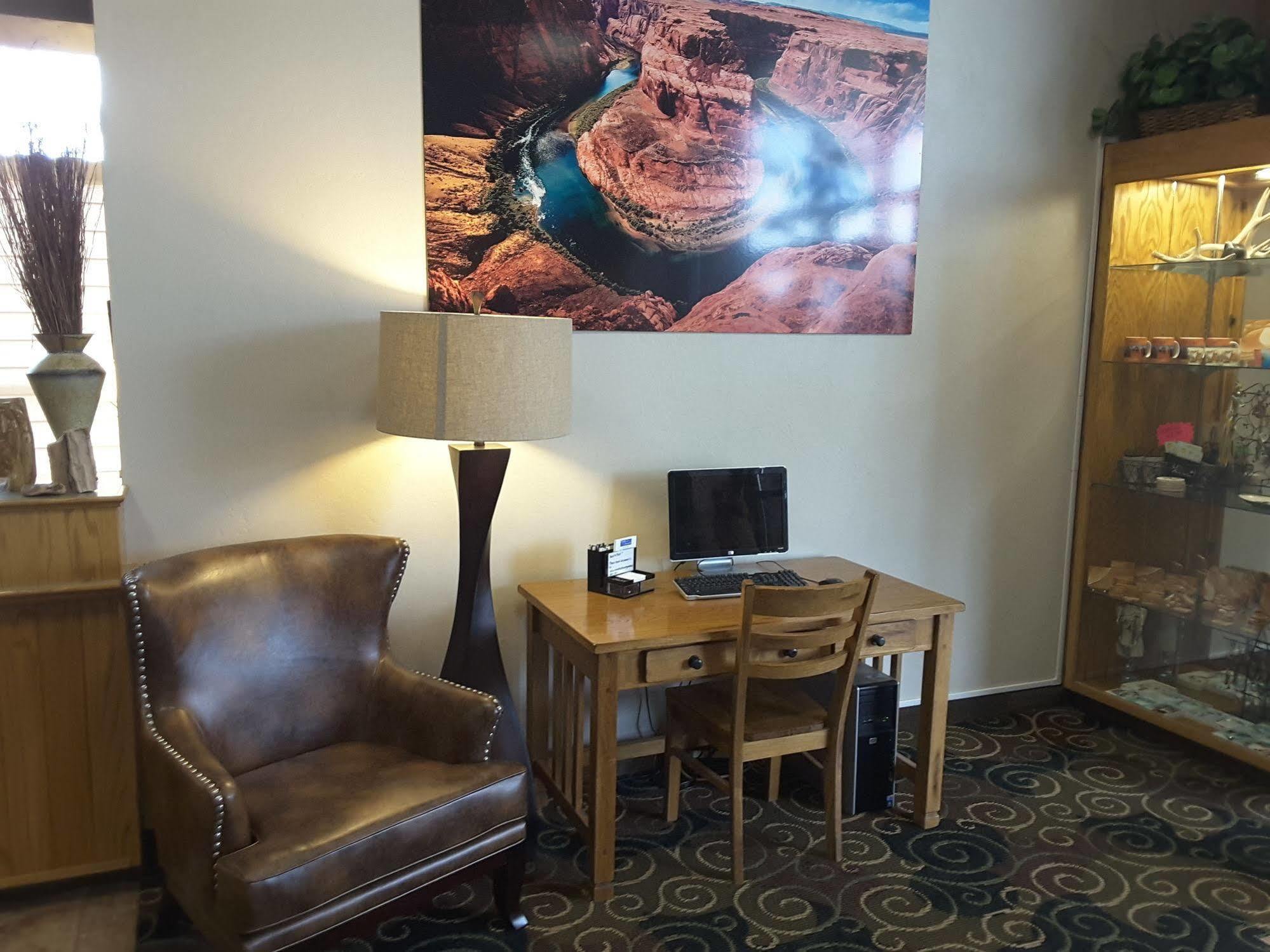 Inn At The Canyons Monticello Luaran gambar
